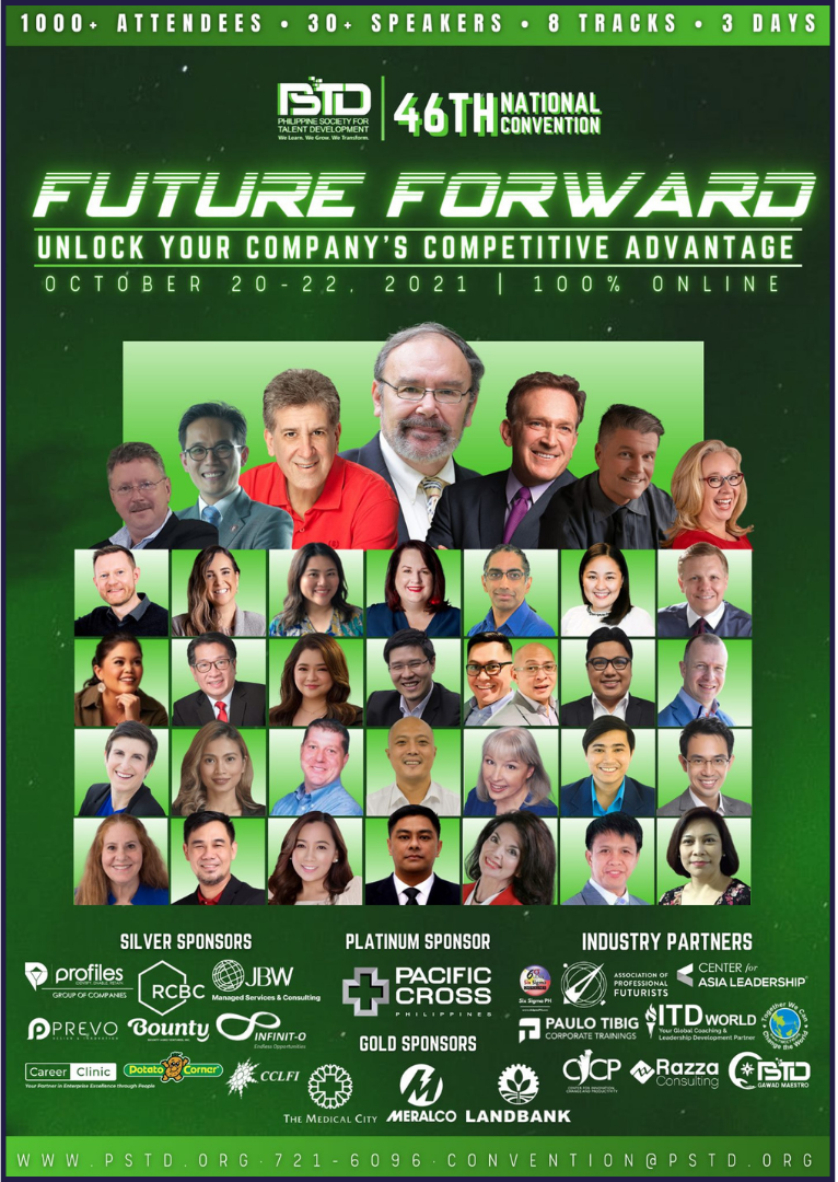 46th National Convention project showcase