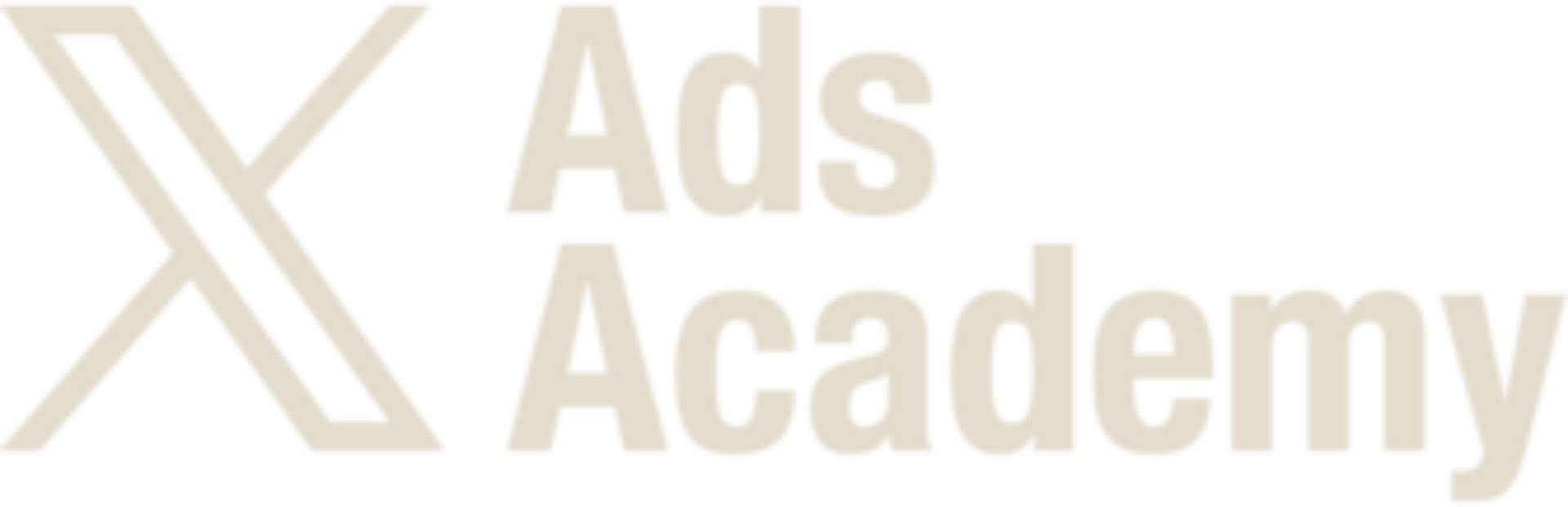 X Ads Academy