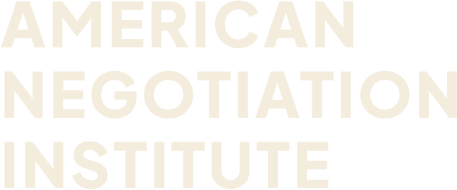 American Negotiation Institute