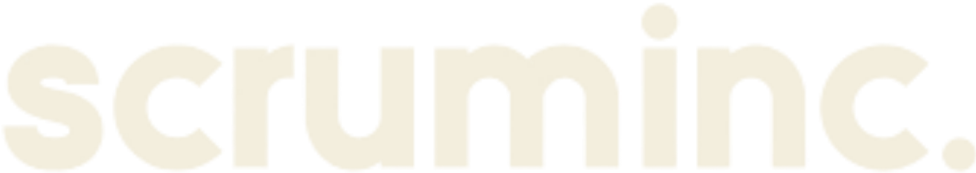 Scrum Inc.