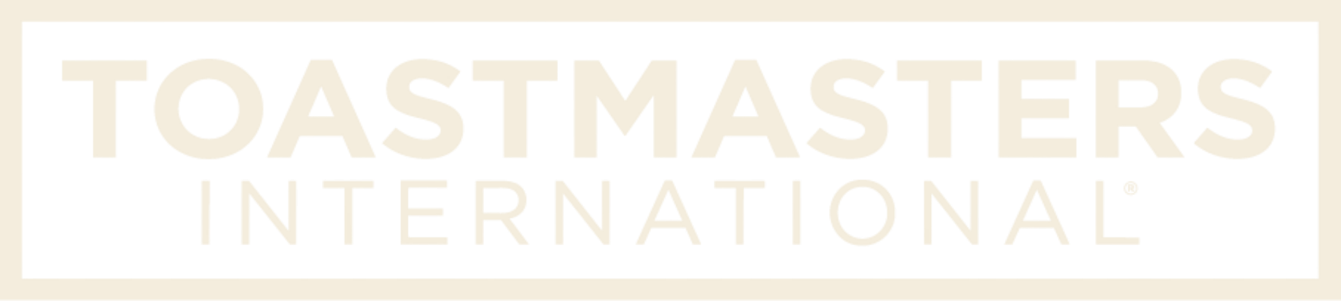 Toastmasters International